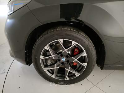 BMW X3 X3 xdrive 20d msport pro auto Nero usata Porto Mantovano