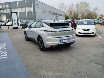 DS Automobiles DS 4  - ds 4 e-tense 225 la première Argento usata Modena