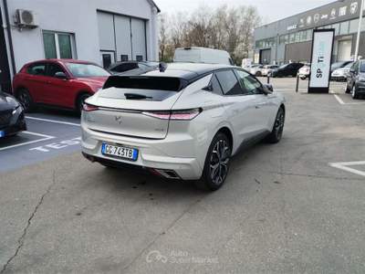 DS Automobiles DS 4  - ds 4 e-tense 225 la première Argento usata Modena