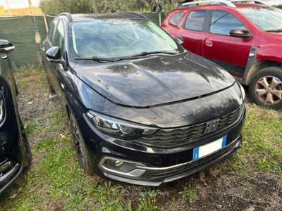 Fiat Tipo  - tipo 5p 1.3 mjt citylife s&s 95cv Nero usata Legnano