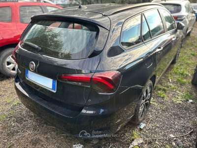 Fiat Tipo  - tipo 5p 1.3 mjt citylife s&s 95cv Nero usata Legnano