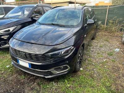 Fiat Tipo  - tipo 5p 1.3 mjt citylife s&s 95cv Nero usata Legnano