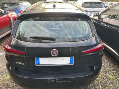 Fiat Tipo  - tipo 5p 1.3 mjt citylife s&s 95cv Nero usata Legnano
