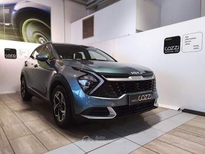Kia Sportage  - sportage 1.6 crdi mhev dct business Grigio usata LEGNANO