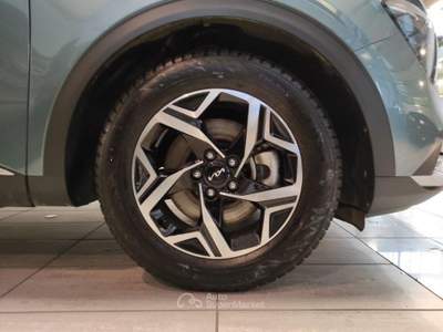 Kia Sportage  - sportage 1.6 crdi mhev dct business Grigio usata LEGNANO