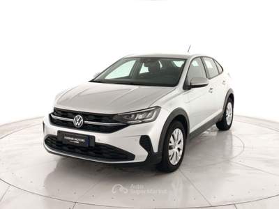 Volkswagen Taigo  1.0 tsi life 95cv Argento usata Porto Mantovano