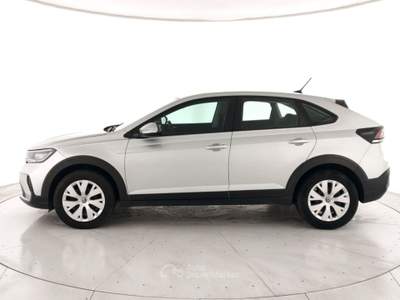 Volkswagen Taigo  1.0 tsi life 95cv Argento usata Porto Mantovano