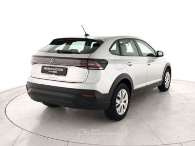 Volkswagen Taigo  1.0 tsi life 95cv Argento usata Porto Mantovano