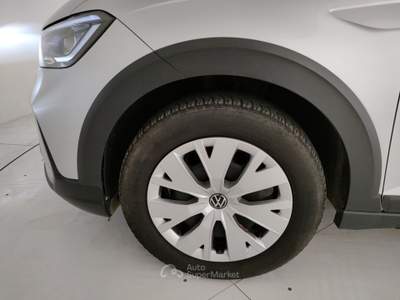 Volkswagen Taigo  1.0 tsi life 95cv Argento usata Porto Mantovano