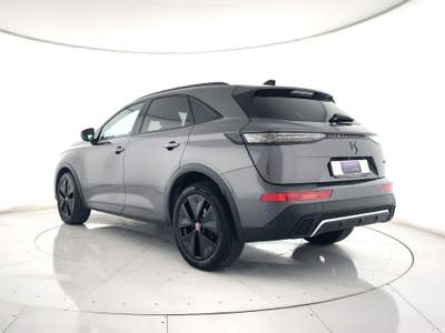 DS Automobiles DS 7  1.5 bluehdi performance line 130cv auto camera+c.19" Grigio usata Ghedi