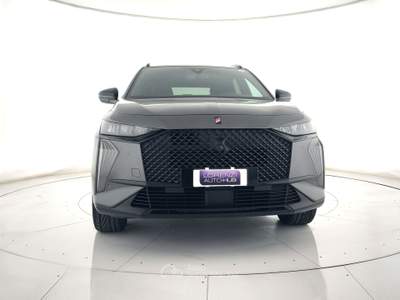 DS Automobiles DS 7  1.5 bluehdi performance line 130cv auto camera+c.19" Grigio usata Ghedi