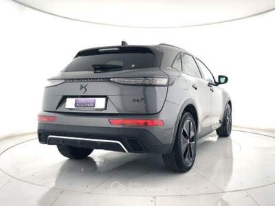 DS Automobiles DS 7  1.5 bluehdi performance line 130cv auto camera+c.19" Grigio usata Ghedi
