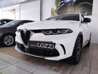 Alfa Romeo Tonale  -  1.5 160 cv mhev tct7 ti Bianco usata LEGNANO