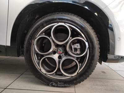 Alfa Romeo Tonale  -  1.5 160 cv mhev tct7 ti Bianco usata LEGNANO