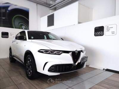 Alfa Romeo Tonale  -  1.5 160 cv mhev tct7 ti Bianco usata LEGNANO