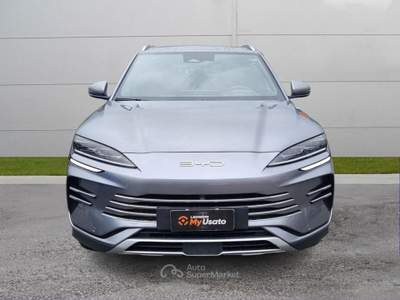 BYD Seal  -  1.5 phev comfort 2wd Grigio usata ROMA