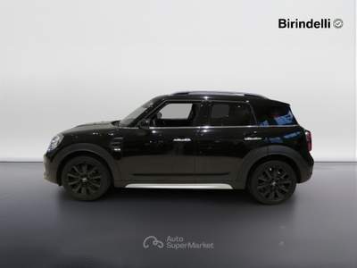 MINI Countryman Mini countrym.(f60) - mini 2.0 cooper d hype countryman Nero usata Vinci