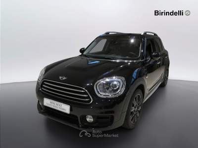 MINI Countryman Mini countrym.(f60) - mini 2.0 cooper d hype countryman Nero usata Vinci