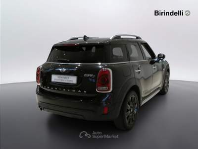 MINI Countryman Mini countrym.(f60) - mini 2.0 cooper d hype countryman Nero usata Vinci