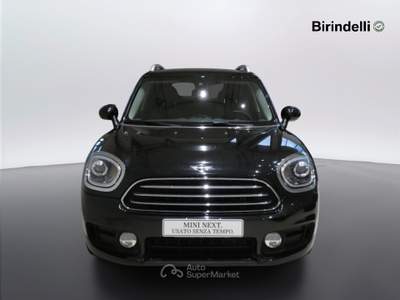 MINI Countryman Mini countrym.(f60) - mini 2.0 cooper d hype countryman Nero usata Vinci