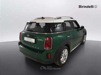 MINI Countryman Mini countrym.(f60) - mini 2.0 cooper d business countryman automatica Verde usata Vinci