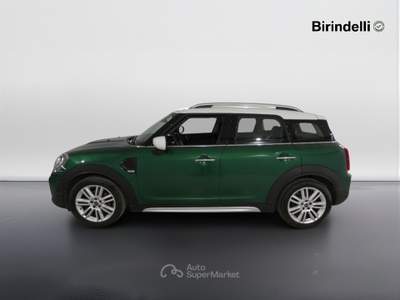 MINI Countryman Mini countrym.(f60) - mini 2.0 cooper d business countryman automatica Verde usata Vinci