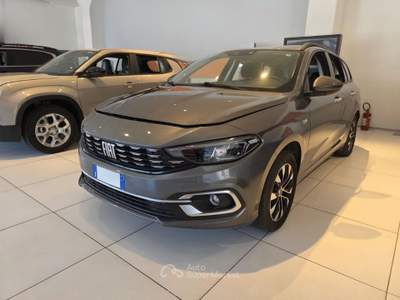Fiat Tipo  - tipo 5p 1.3 mjt citylife s&s 95cv Grigio usata Roma