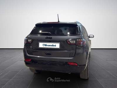 Jeep Compass Compass 1.5 turbo t4 mhev summit 2wd 130cv dct Grigio usata Firenze