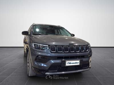 Jeep Compass Compass 1.5 turbo t4 mhev summit 2wd 130cv dct Grigio usata Firenze