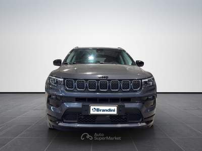 Jeep Compass Compass 1.5 turbo t4 mhev summit 2wd 130cv dct Grigio usata Firenze