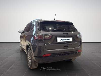 Jeep Compass Compass 1.5 turbo t4 mhev summit 2wd 130cv dct Grigio usata Firenze