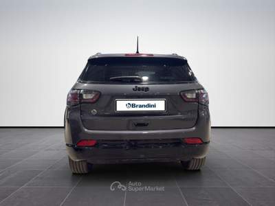Jeep Compass Compass 1.5 turbo t4 mhev summit 2wd 130cv dct Grigio usata Firenze