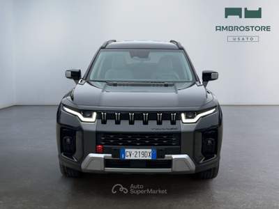 KG Mobility Torres  -  1.5 turbo gdi icon awd auto Nero usata Segrate