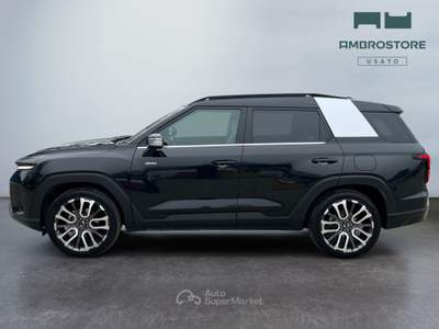 KG Mobility Torres  -  1.5 turbo gdi icon awd auto Nero usata Segrate