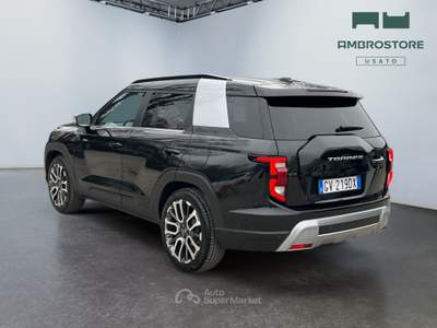 KG Mobility Torres  -  1.5 turbo gdi icon awd auto Nero usata Segrate