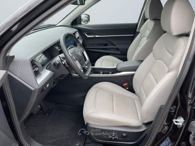 KG Mobility Torres  -  1.5 turbo gdi icon awd auto Nero usata Segrate
