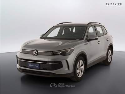 Volkswagen Tiguan 2.0 tdi scr 150cv life dsg Grigio usata Orzinuovi