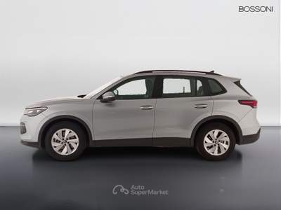 Volkswagen Tiguan 2.0 tdi scr 150cv life dsg Grigio usata Orzinuovi