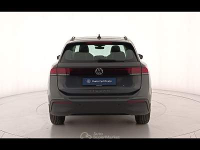 Volkswagen Tiguan 2.0 tdi scr 150cv life dsg Grigio usata Orzinuovi