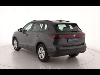 Volkswagen Tiguan 2.0 tdi scr 150cv life dsg Grigio usata Orzinuovi