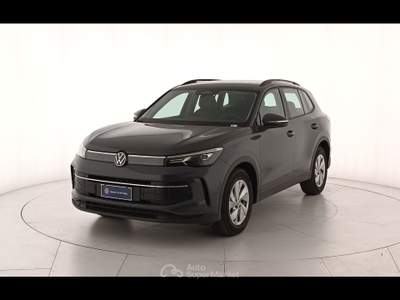 Volkswagen Tiguan 2.0 tdi scr 150cv life dsg Grigio usata Orzinuovi