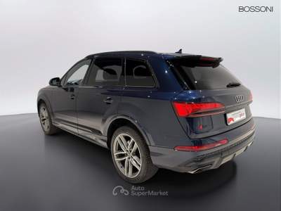 Audi Q7 3.0 v6 tdi mhev 286cv s line edition quattro tiptronic 7p.ti Grigio usata Orzinuovi