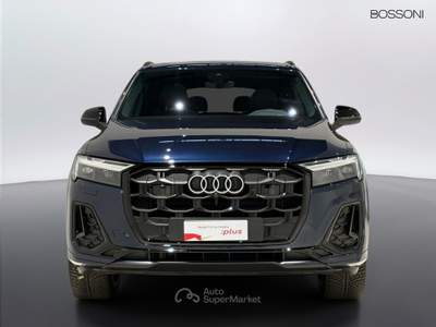 Audi Q7 3.0 v6 tdi mhev 286cv s line edition quattro tiptronic 7p.ti Grigio usata Orzinuovi