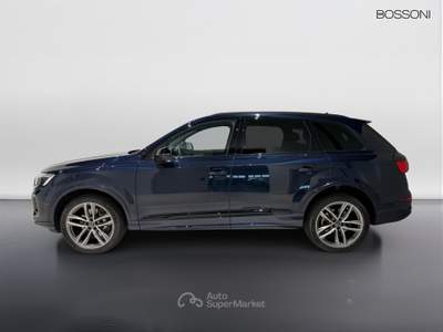 Audi Q7 3.0 v6 tdi mhev 286cv s line edition quattro tiptronic 7p.ti Grigio usata Orzinuovi