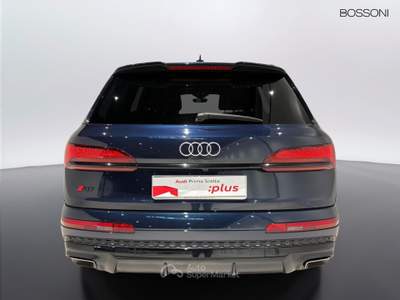 Audi Q7 3.0 v6 tdi mhev 286cv s line edition quattro tiptronic 7p.ti Grigio usata Orzinuovi