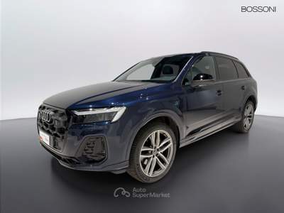 Audi Q7 3.0 v6 tdi mhev 286cv s line edition quattro tiptronic 7p.ti Grigio usata Orzinuovi