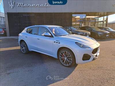 Maserati Grecale 2.0 mhev modena 330cv auto Bianco usata Bergamo