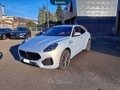 Maserati Grecale 2.0 mhev modena 330cv auto Bianco usata Bergamo