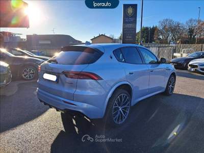 Maserati Grecale 2.0 mhev modena 330cv auto Bianco usata Bergamo
