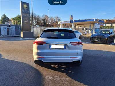 Maserati Grecale 2.0 mhev modena 330cv auto Bianco usata Bergamo